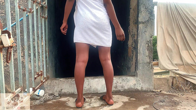 Naturelle Chocolat: Bain De Style Village Torride, J’adore Sentir La Brise Souffler...