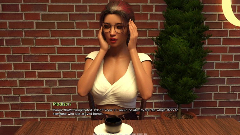 3D Cartoon Porn: My Dorm 253: Daphne-scarlett nagn pool tairna aur Debbie-mark Talk