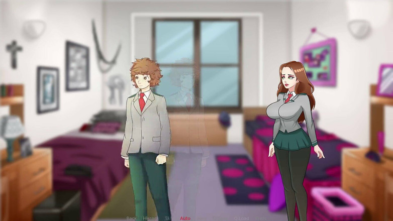 Joystick Cinema: Hero Sex Academia - Pt 23 - Nc