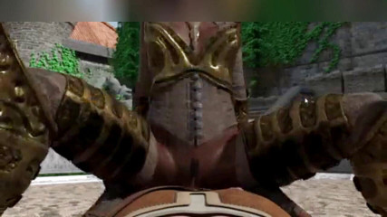 3DXXXTEEN2 Cartoon: Het knull och underbara bröst blondin. 3D porr tecknad sex