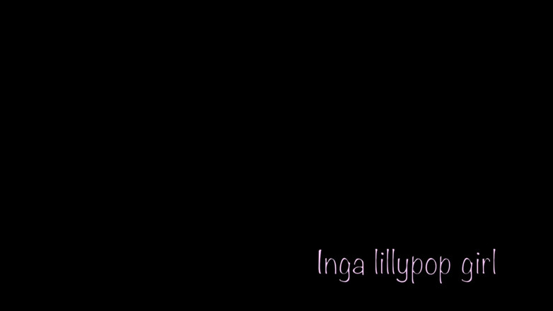 Inga lillypop girl: Compilation di golden doccia