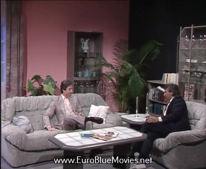 Euro Blue Movies: Foxy Lady 12 (1988)
