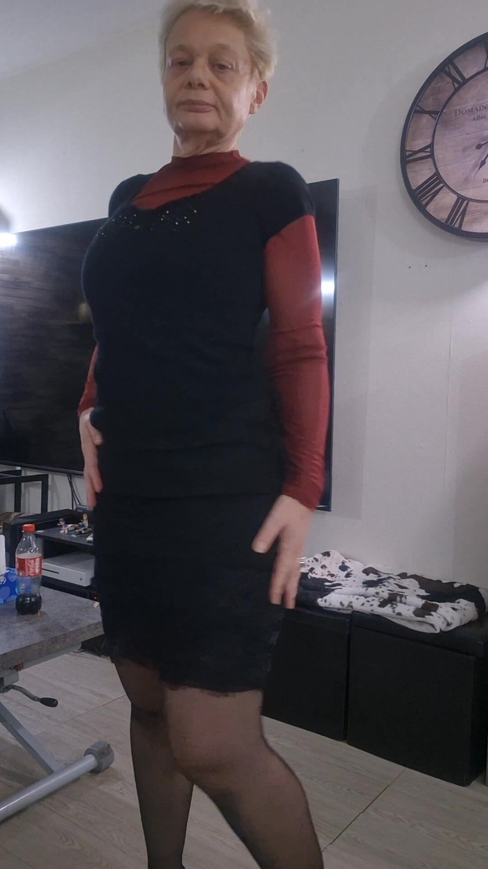 Sofy13: Güzel Seksi İç Çamaşırında