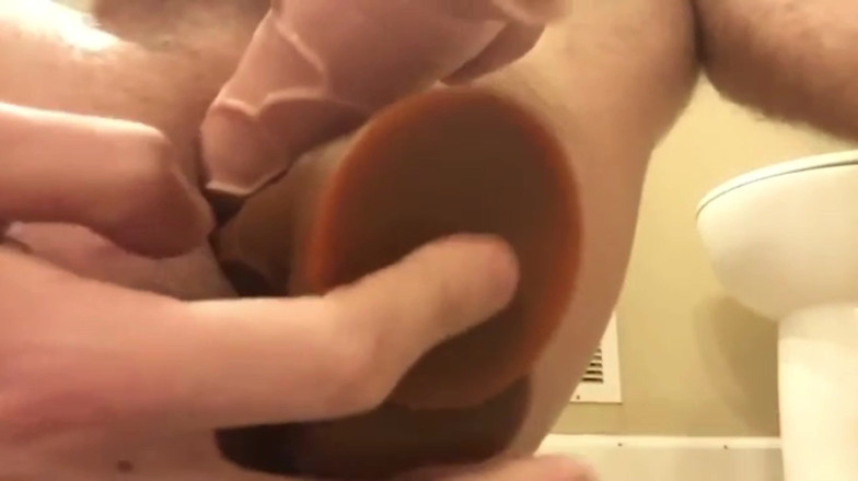 Bottomfemboi: Doble penetrada para ti
