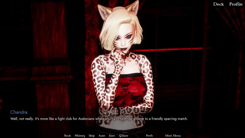 3D Cartoon Porn: Furrhouse 10 Davids stiefschwester Arwen Footjob