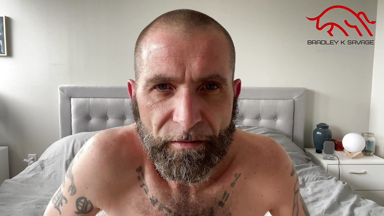 Bradley K Savage: Відео від першої особи: словесному татові потрібен особистий членосос, ч.1