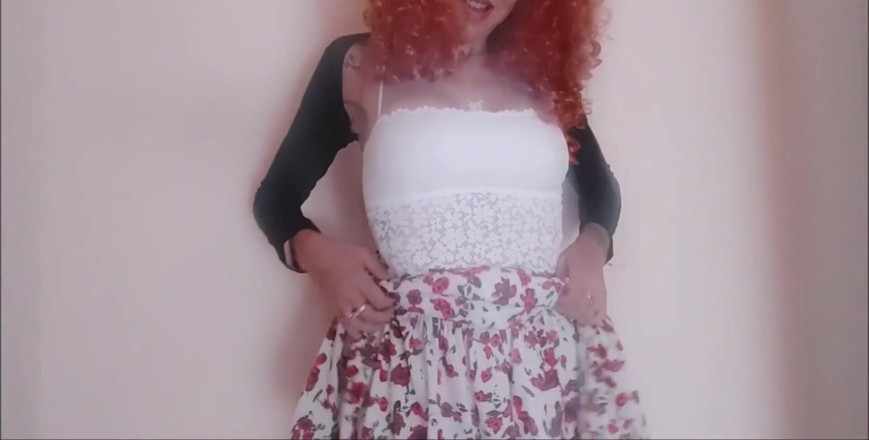 savannahamatoriale: 사방에서 원방을 부끄러워하지 않는 음란한 Chantal