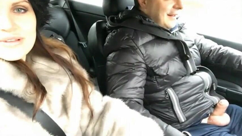 Andrea Dipre Channel: Road trip pour la diva Del Tubo et Andrea Dipre...