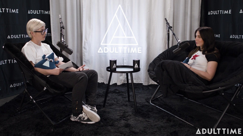 Adult Time Podcast: Jane Wilde: D*ck Ratings, an*l, &amp; co-directing Sterren | de pornopodcast