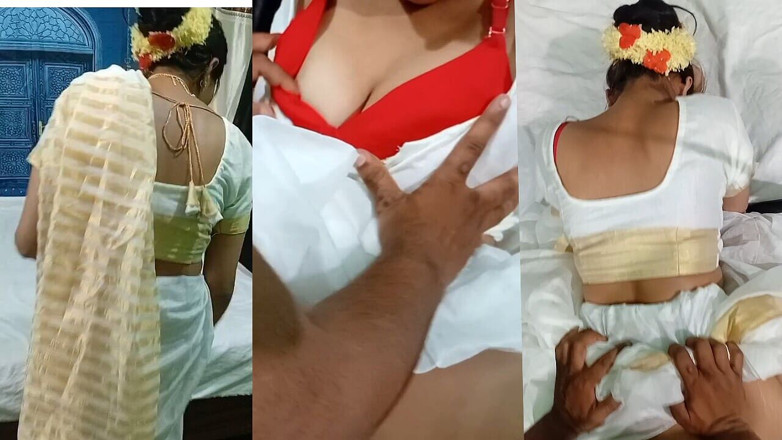 Vamika: Prima notte di nozze con la mia moglie indiana del...