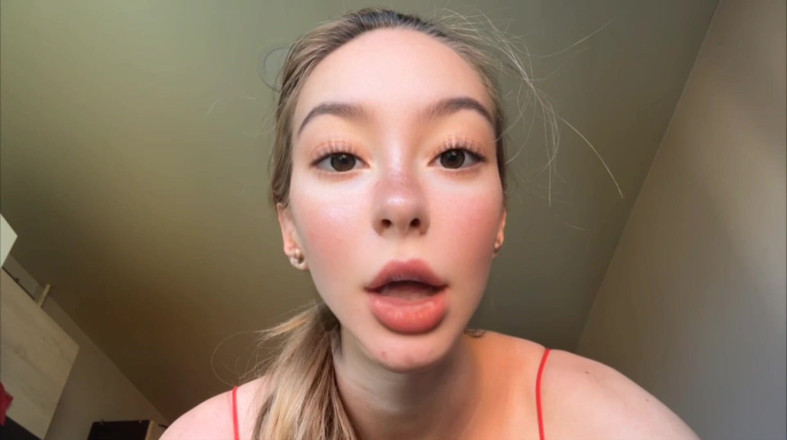 Skinny_lady69: POV upokorzenie femdom