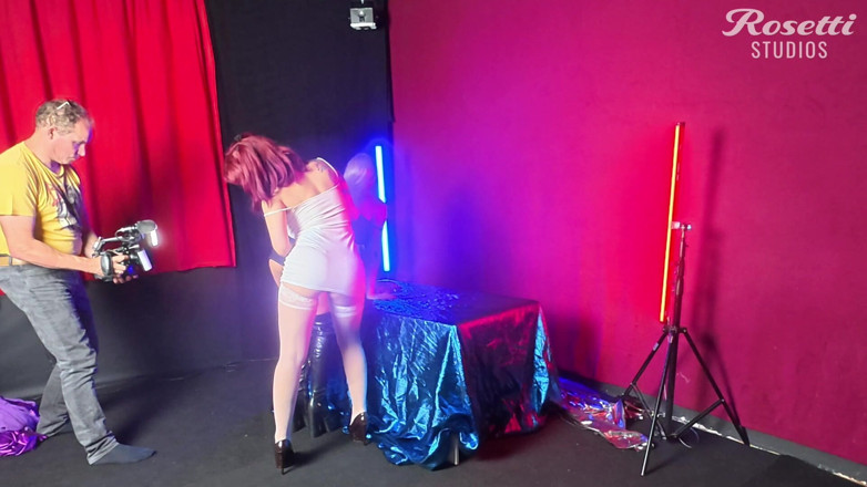 Rosetti: Backstage