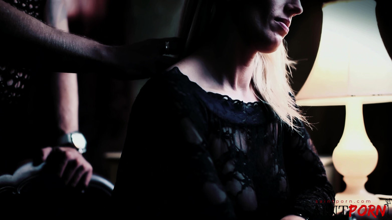 SaintPorn: Rebecca More se stává múzou erekce erotické spisovatelky