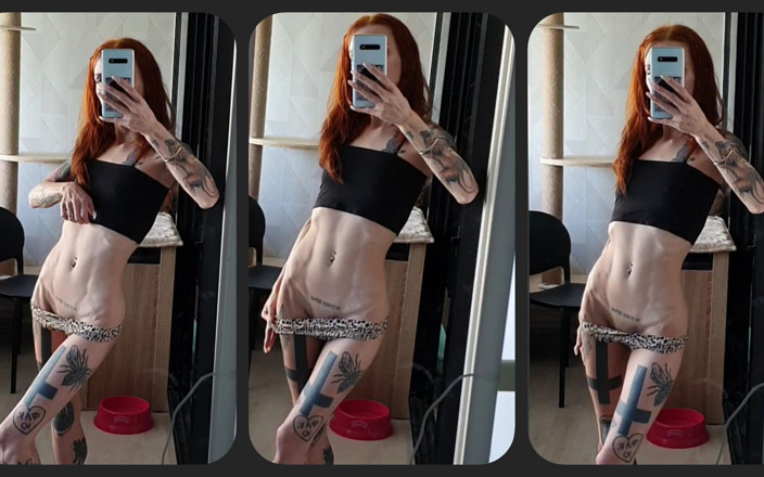 TattoedGirl666: Wow, thật là một em bé hoàn hảo