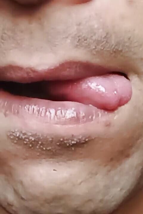 Thakursammy: Fétiche de la bouche, solo 5