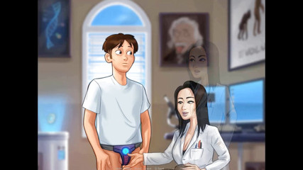 Cartoon Play: Літня сага, частина 220 - мастурбувати секс-іграшковий пояс