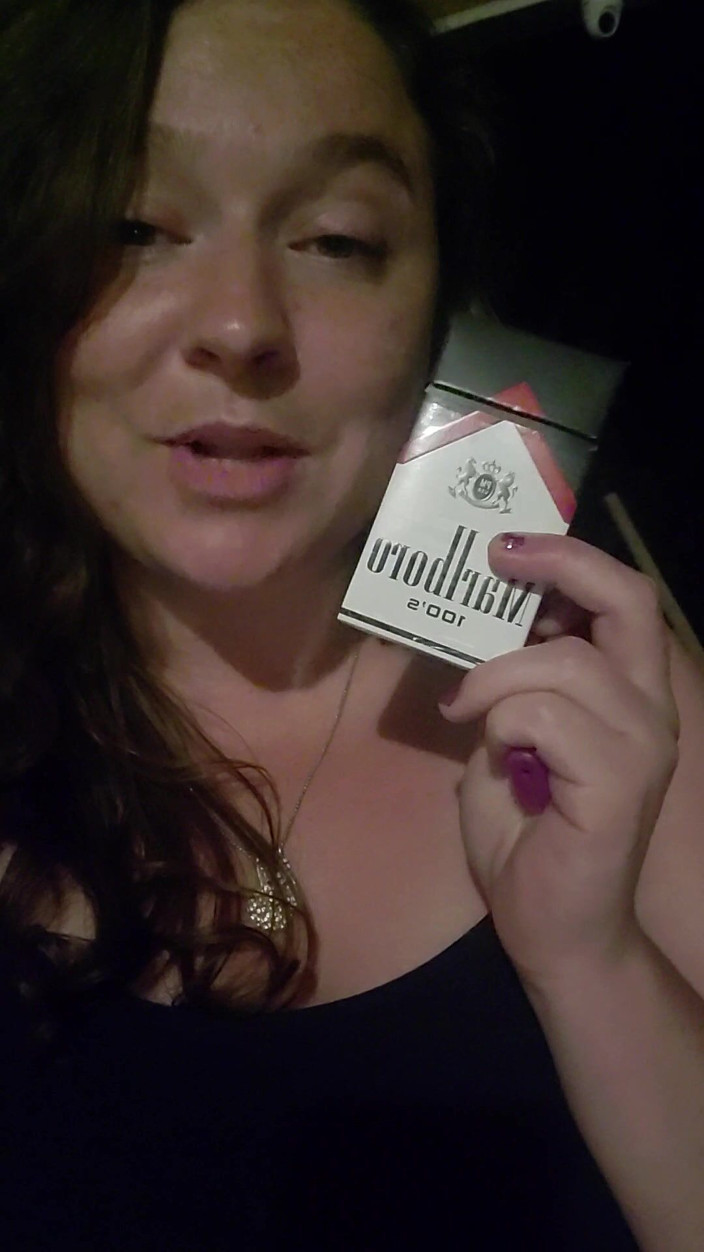 Mistress Michella Marijuana: BBW Smoking with Mistress Michella
