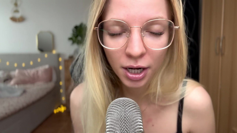 Goddess_Bella_Rae: Hjärntvätt till underkastelse! Asmr