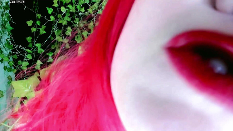 Scarlet Vixen: Трансформація Пойзон Айві