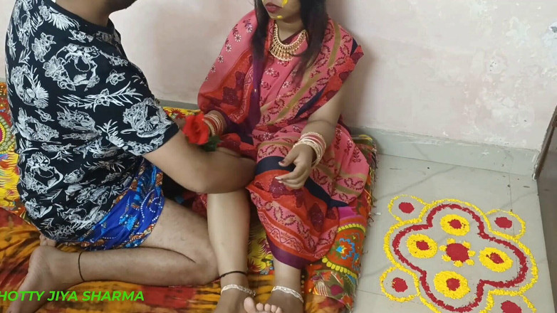 Hotty Jiya Sharmaa: Desi priya - desi erster sex holi
