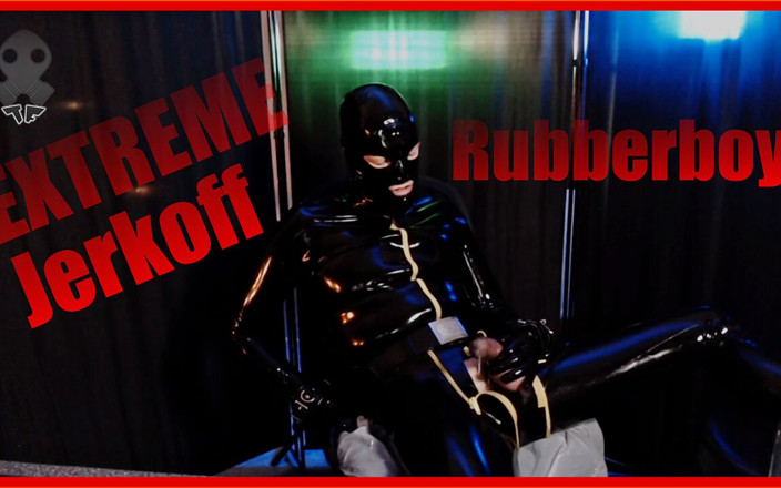 Rubberboy: Rubberboy Extreme Jerkoff