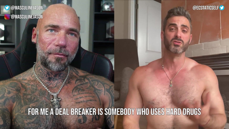 Raw and Uncensored with Masculine Jason: Ein interview mit Kae Strouse/ekstatisches Selbst (episode 5)