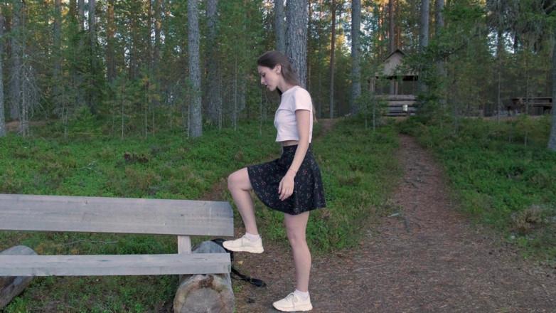 Anna Liisppb: 자연의 상태에 사는 것은 엄청난 평온을 가져올 수 있습니다