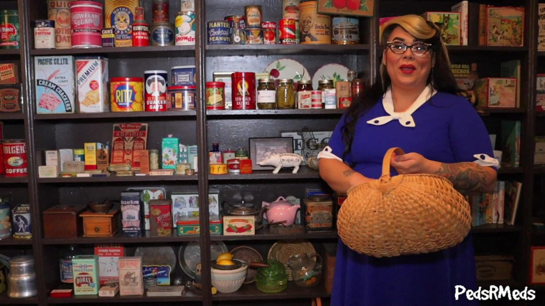 PedsRMeds: Susan Murdah tienda de pies