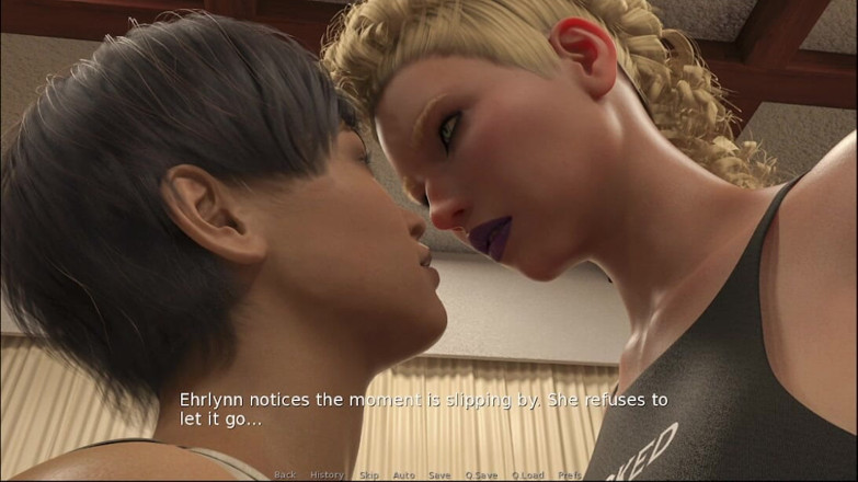 Amaran Futas: Dating Fantasy gameplay - parte 8