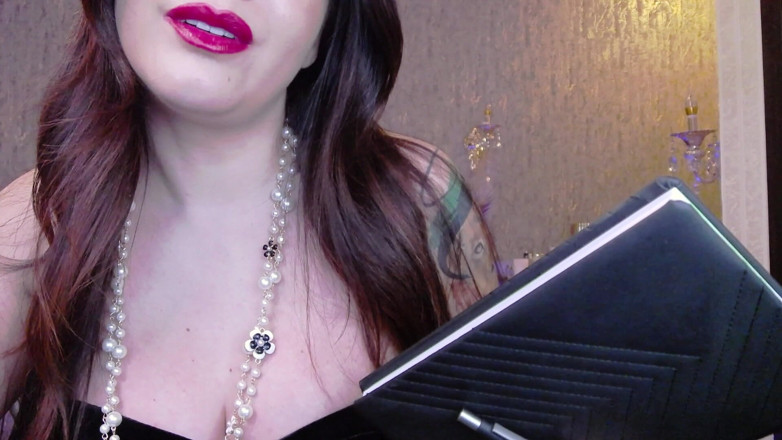 OneGreatDiva: Insediamento di Findom
