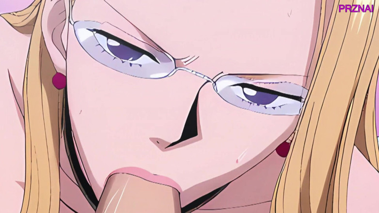 Prznai: One Piece Kalifa (2) Hen