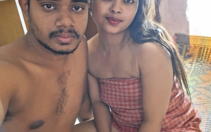 Sweetsex2001: Une modèle Instagram desi baise avec son demi-frère à Oyo