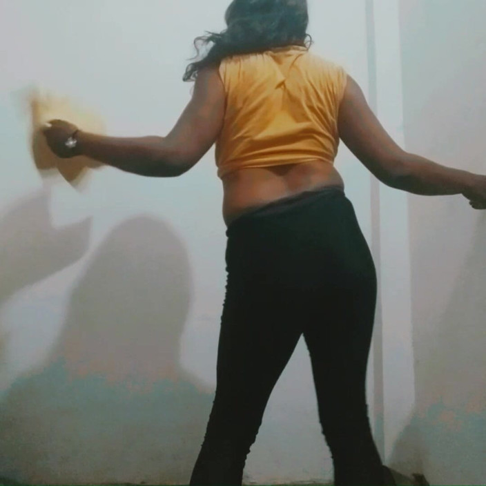 Tsvicky hot show: Danse du ventre