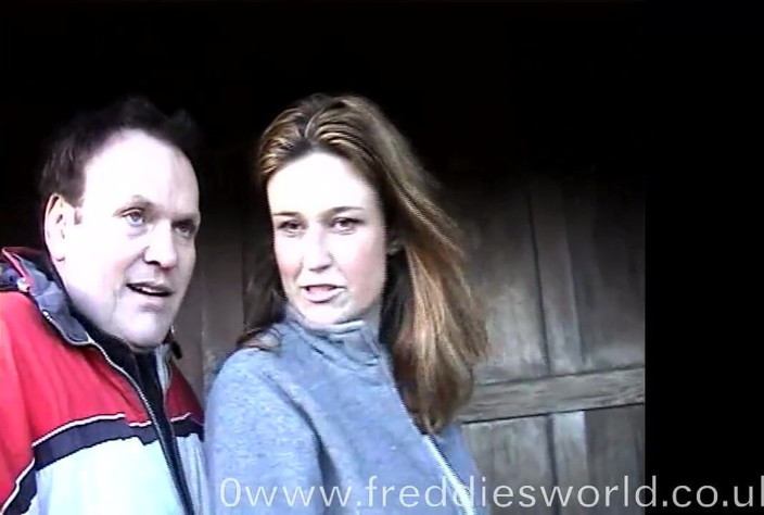 Freddies World: Dicke titten Lynne wird gefickt