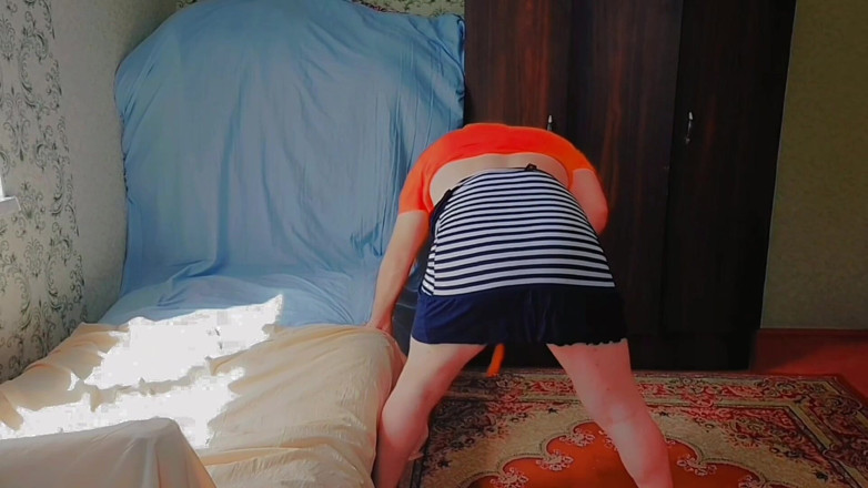 Kitty_Cross: +18 pom-pom girl femboy amateur, étudiante sexy non censurée