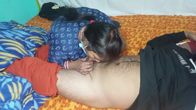 Manjushukla: Recién pareja india teniendo sexo