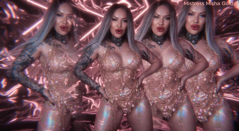 Goddess Misha Goldy: 그녀는 내가 이룬 것을 결코 이루지 못할 것이다