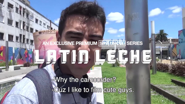 Missionary Boys: Deux mecs mormons innocents essayent de satisfaire l’énorme appétit du...