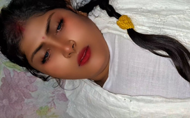 Payalxxx1: 인도 여대 소녀. 즐길