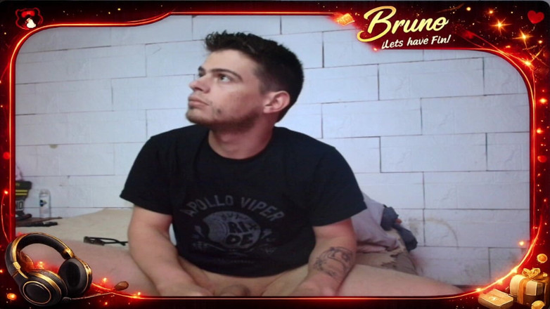 Soy Bruno: Que Delícia Eu até Terminar
