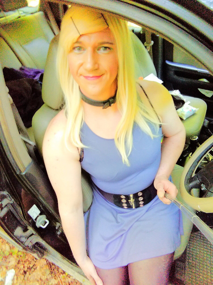 Lilicross: Je suis Tranny Lili