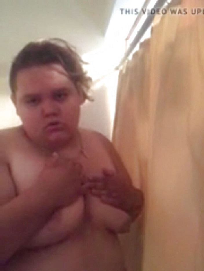 Bobbi Jo: Duscha med mig