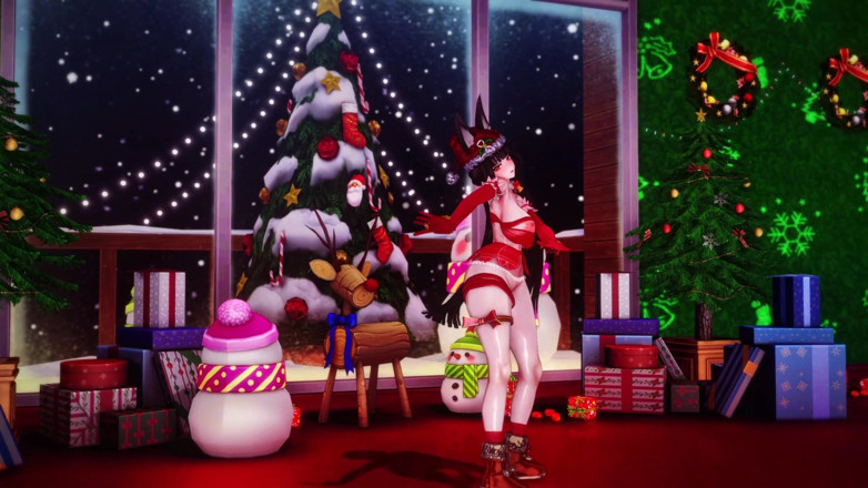 PixelAftDark: Міябі отримав цей бум (mmd)