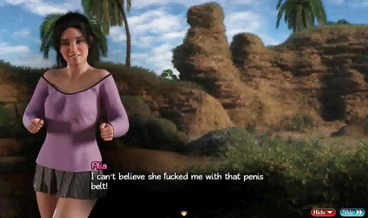 Dirty GamesXxX: Tesouro de Nadia: foi pega fodendo ep 184