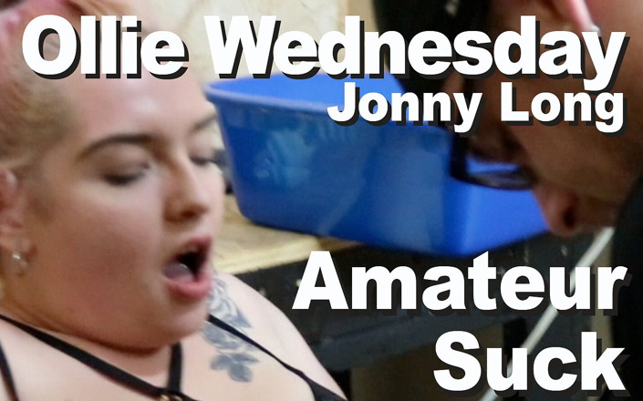 Edge Interactive Publishing: Ollie wednesday e Jonny Long succhia e scopa amatrice