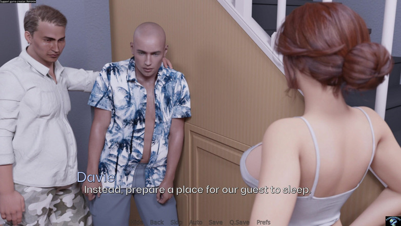 Porngame201: Masalah Jantung 10