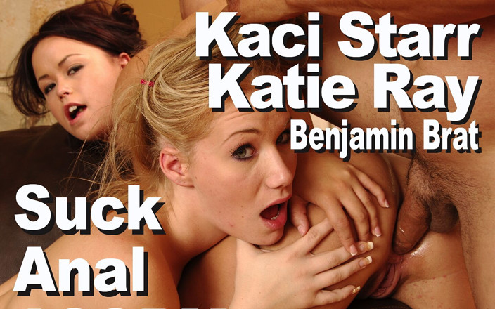 Edge Interactive Publishing: Kaci Starr &amp; Katie Ray y Benjamin mocoso chupan anal a2opm...