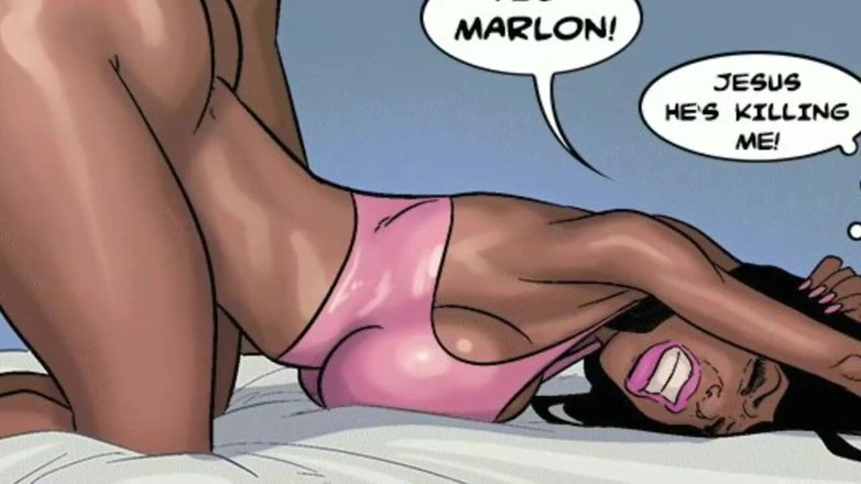 NuttForYou: Chocolate City, bébé maman, bande dessinée