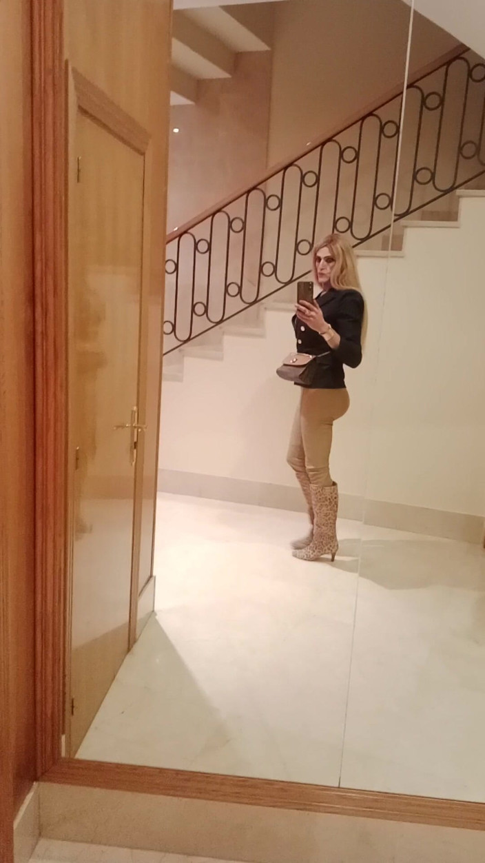 Tatiana Zorrita: 3 chhorna