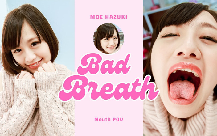 Japan Fetish Fusion: Moe's Mesmerizing Whispers: a Breath Play Adventure